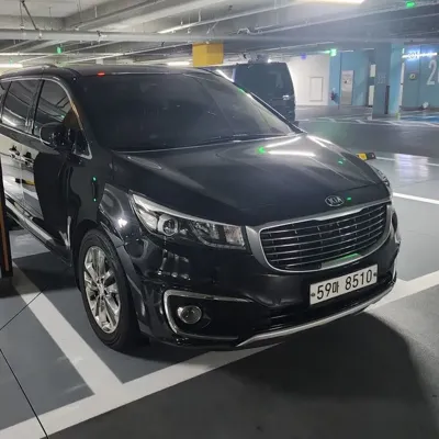 Kia Canival 2016, 183000 км, за 8500000 KRW - фото 6