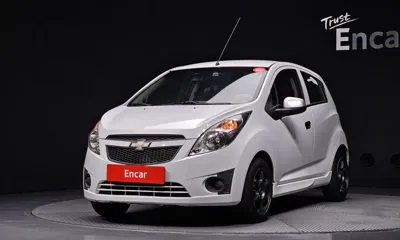 ChevroletGMDaewoo Spark · 2012 год