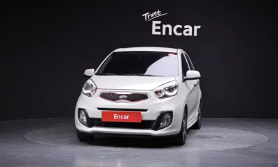 Kia Morning 2015, 80168 км, за 5600000 KRW