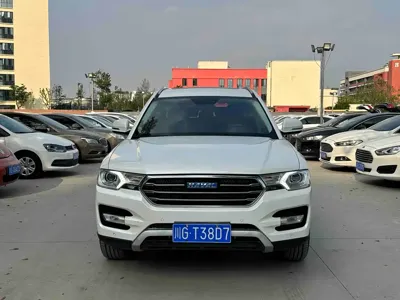 Haval H7 2017, 79000 км, за 36900 CNY - фото 2