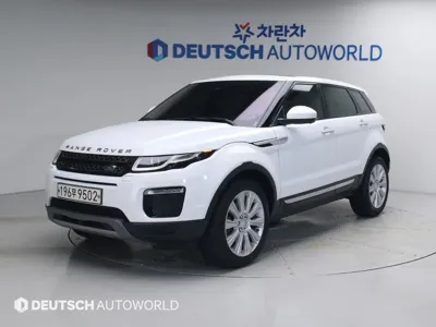Land Rover Range Rover Evoque 2019, 125790 км, за 13900000 KRW - фото 1
