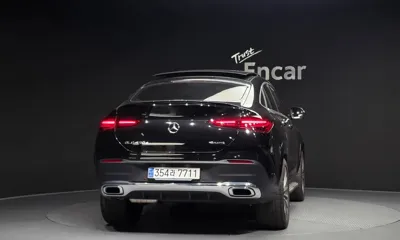 Mercedes-Benz GLE-Class 2023, 35340 км, за 95000000 KRW