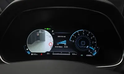 Genesis GV80 2023, 43688 км, за 56000000 KRW - фото 8