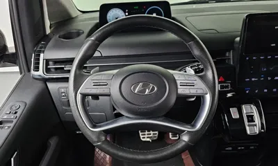 Hyundai Staria 2023, 176828 км, за 21900000 KRW - фото 12