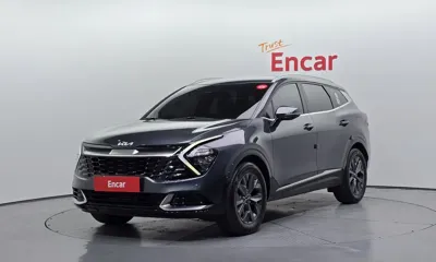 Kia Sportage · 2022 год