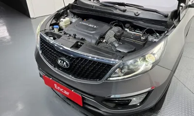 Kia Sportage 2015, 118991 км, за 7900000 KRW - фото 6