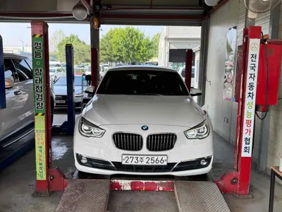 BMW Gran Turismo 2015, 200646 км, за 10600000 KRW - фото 1