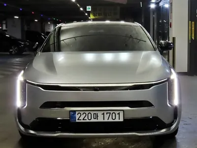 Kia K8 2025, 9846 км, за 35990000 KRW - фото 2