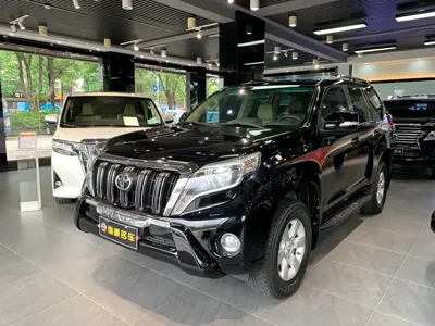 Toyota Prado (Import) 2016, 260000 км, за 208000 CNY - фото 1