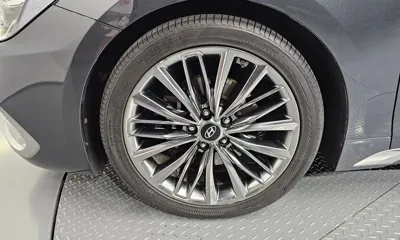 Hyundai Grandeur 2018, 120368 км, за 13700000 KRW - фото 5