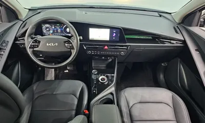 Kia Niro 2024, 8601 км, за 29500000 KRW - фото 7
