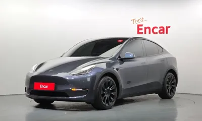 Tesla Model Y · 2022 год