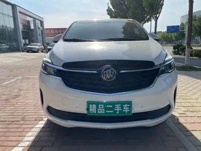 Buick GL8 2020, 119000 км, за 96800 CNY