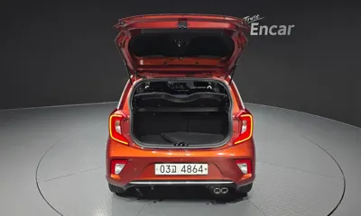 Kia Morning 2018, 45586 км, за 9900000 KRW - фото 20