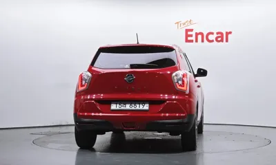 KG_Mobility_Ssangyong TIBOLI 2017, 53602 км, за 6900000 KRW - фото 4