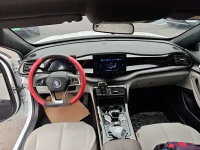 BYD Qin Plus 2024, 42800 км, за 46500 CNY - фото 6