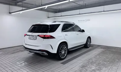 Mercedes-Benz GLE-Class 2024, 14424 км, за 92000000 KRW