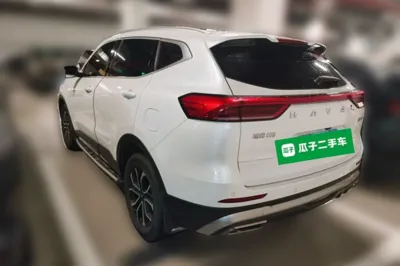 Haval H6 2023, 29900 км, за 81453.27 CNY