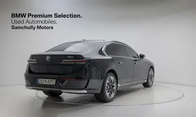 BMW 7-Series 2023, 43523 км, за 90000000 KRW