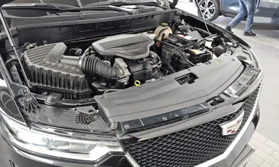 Cadillac XT6 2021, 64390 км, за 39090000 KRW - фото 6