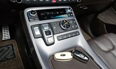 Hyundai Palisade 2023, 29889 км, за 41900000 KRW - фото 9