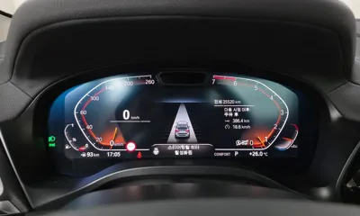 BMW X3 2022, 35520 км, за 49000000 KRW - фото 8