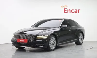 Genesis G80 · 2022 год