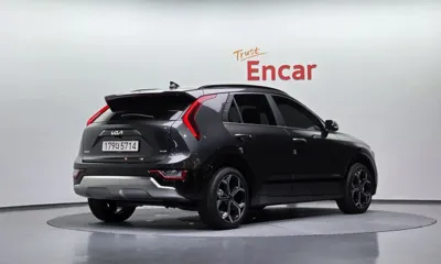 Kia Niro 2026, 2632 км, за 34990000 KRW - фото 2