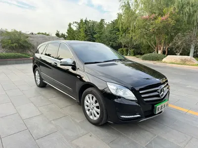 Mercedes-Benz R-Class 2017, 131800 км, за 99800 CNY