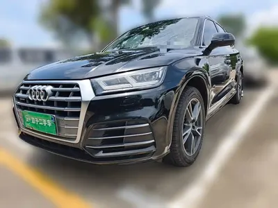 Audi Q5L · 2019 год