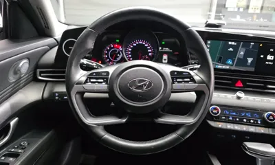 Hyundai Avante 2021, 91587 км, за 13700000 KRW - фото 12