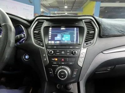 Hyundai Santafe 2016, 155672 км, за 9900000 KRW - фото 11