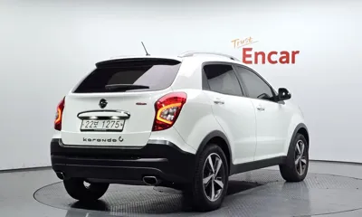 KG_Mobility_Ssangyong KORANDO 2018, 116518 км, за 6500000 KRW