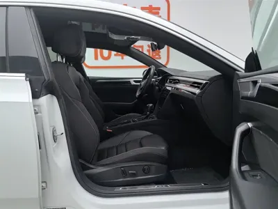 Volkswagen CC 2021, 59500 км, за 109800 CNY - фото 23