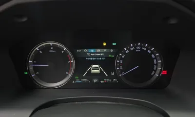 KG_Mobility_Ssangyong Rexton 2020, 73998 км, за 18900000 KRW - фото 8