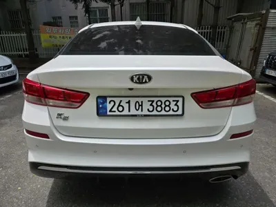 Kia K5 2019, 201029 км, за 7800000 KRW - фото 5