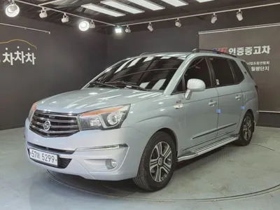 KG_Mobility_Ssangyong KORANDO 2014, 151000 км, за 4200000 KRW