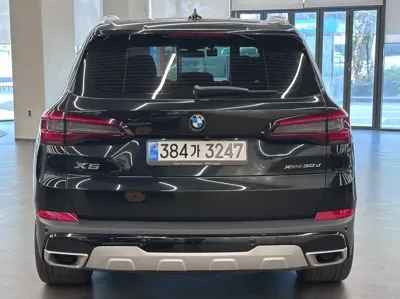 BMW X5 2022, 102969 км, за 53500000 KRW - фото 4