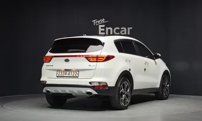 Kia Sportage 2020, 77562 км, за 17500000 KRW - фото 2