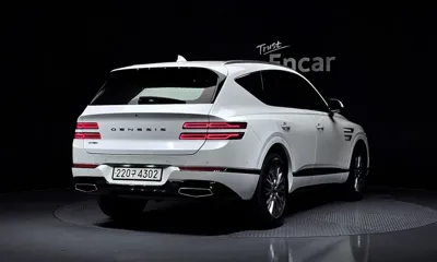 Genesis GV80 2022, 99854 км, за 39500000 KRW