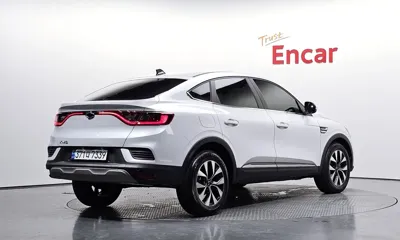 Renault-KoreaSamsung XM3 2023, 48806 км, за 18800000 KRW