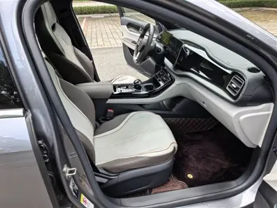 BYD Qin Plus 2024, 9000 км, за 63800 CNY - фото 8