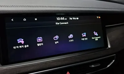 Kia K7 2020, 152340 км, за 12500000 KRW - фото 16