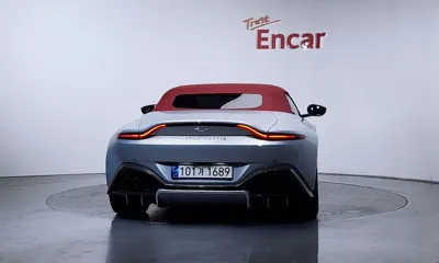 Astonmartin Vantage 2022, 45339 км, за 140000000 KRW