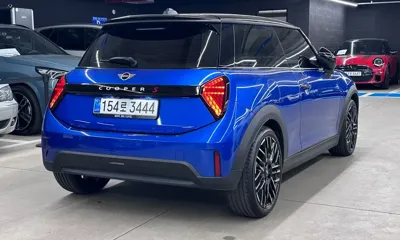 MINI Cooper 2025, 4793 км, за 35000000 KRW