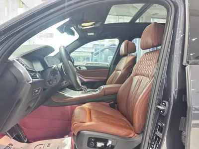 BMW X7 2019, 65000 км, за 396000 CNY - фото 6