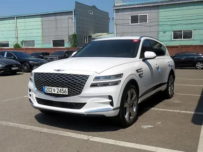 Genesis GV80 · 2023 год