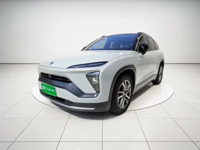 Nio ES6 2022, 93300 км, за 160100 CNY
