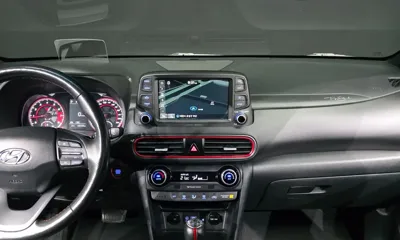 Hyundai Kona 2019, 122164 км, за 13900000 KRW - фото 18