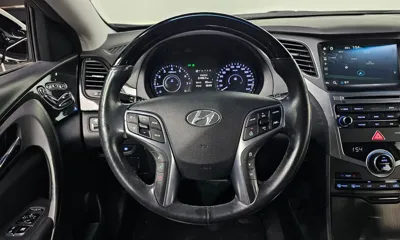 Hyundai Grandeur 2016, 159972 км, за 6990000 KRW - фото 12